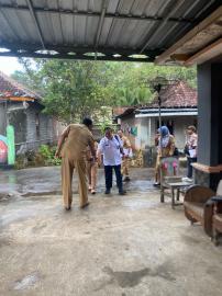 Visitasi Calon Penerima Anugrah Kebudayaan Bupati Gunungkidul